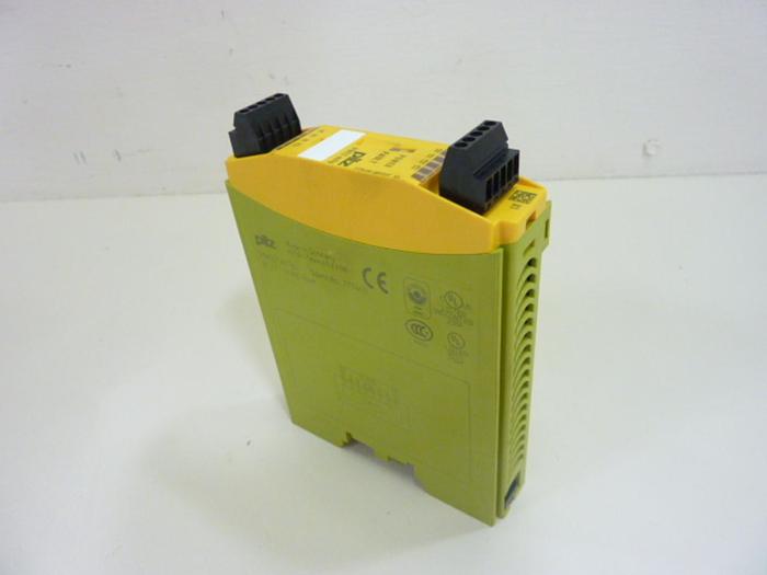 Used PILZ Expansion Module PNOZMI1P #70270