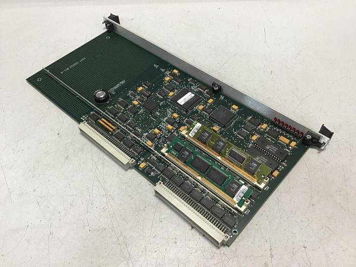 Used VAN DORN Sequencer Circuit Board PC330-029 330-029 Used