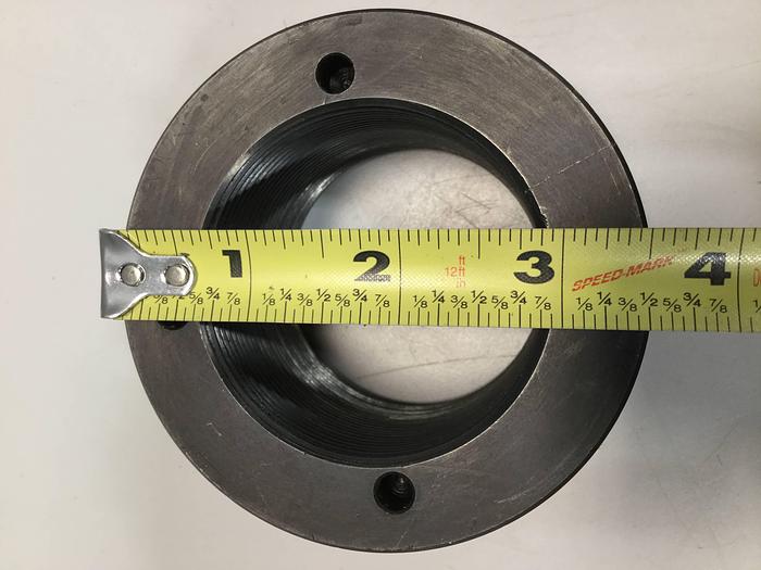 Used ARBUR Tie Bar Nut 420M 1000-250B/TBN Used #100404