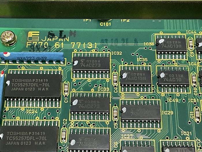 Used FUJI F770 60 98(2)