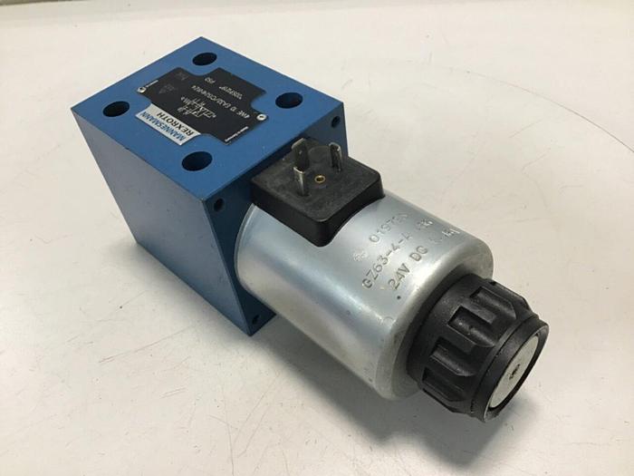 Used REXROTH Valve 4WE10EA32CG24N9Z4 #116318