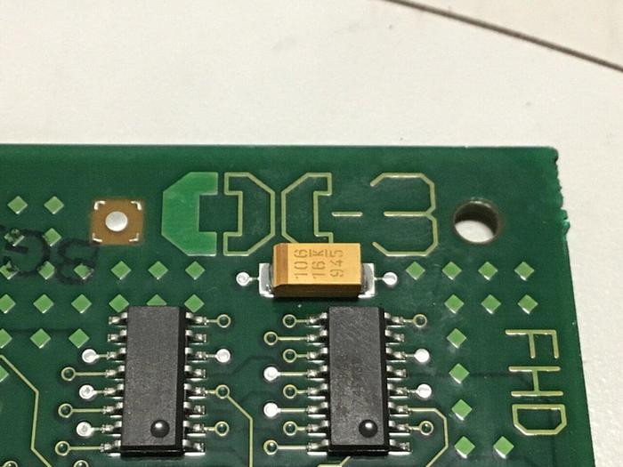 Used CINCINNATI MILACRON Circuit Board 3-542-1269A Used