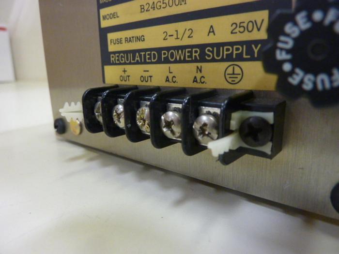 Used ACOPIAN Power Supply B24G500M #46578