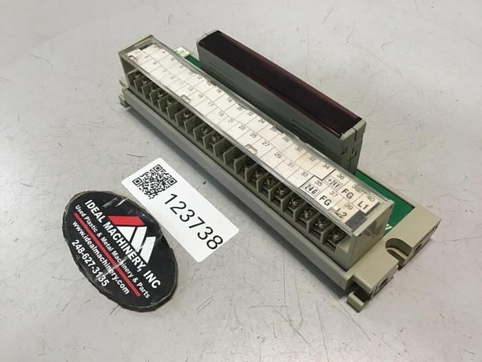 Used TOGI Input Module TN-4016-T40 #123738