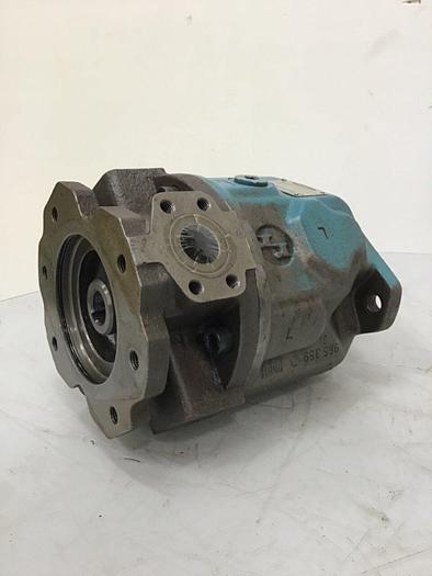 Used BRUENINGHAUS HYDRAULIK Hydraulic Pump AA10VS045DFR1 Used