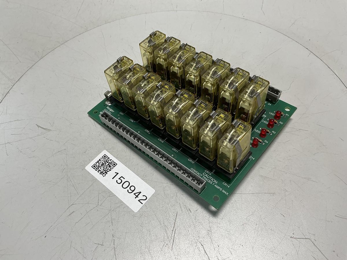 Used RANGER AUTOMATION SYSTEMS R-IPCB1