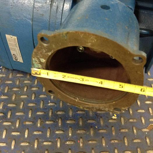 Used FORCE CONTROLS Multi-Speed Drive MH-200-07 #75197