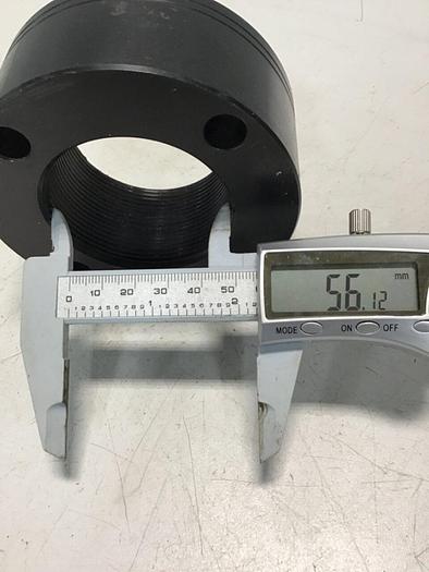 Used BOY MACHINES Inner Tie Bar Nut 80M / ITBN Used #131071