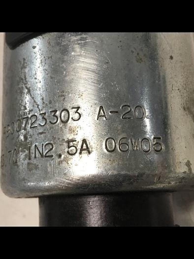 Used REXROTH Valve 4WREE10W75-22/G24K31/A1V #135200