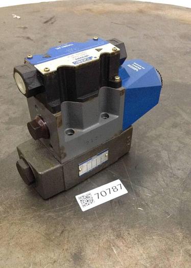 Used VICKERS Directional Valve DG4V56BLMP7LH630 #70787
