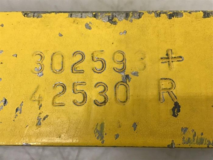 Used VAN DORN Front Link Outside 302593 #142775