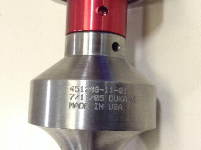 Used DUKANE Welding Horn 41C28 /WH #85228