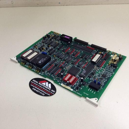 Used BARBER COLMAN Data Handler PC Board A-60010-30C Used