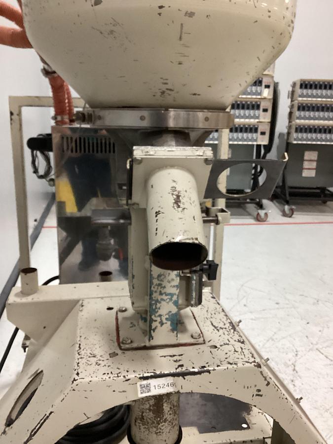 Used WITTMANN DD_60