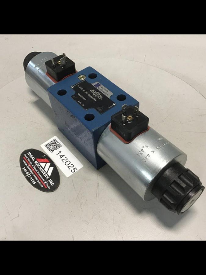 Used REXROTH Valve 54WE10J33/CG24N9K4 USED 