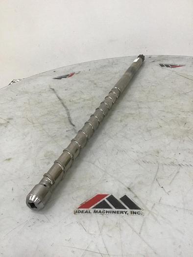 Used ENGEL Injection Screw 5562-300-03-02-095 Used