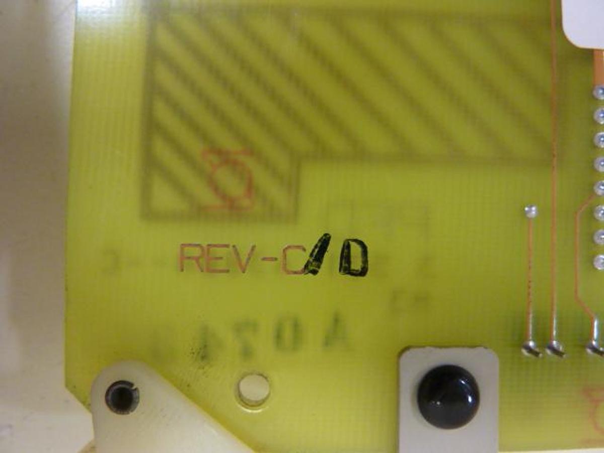 Used CINCINNATI MILACRON I/O Bus Adapter Board 3-531-4380A Used