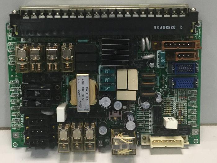 Used FANUC Circuit Board A320-1310-T532/06 #105480