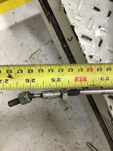 Used DATA INSTRUMENTS Linear Transducer F65024101 #141095