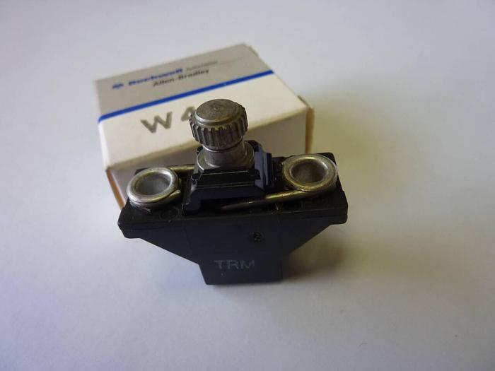 Used ALLEN BRADLEY Heater Element W45 #11916