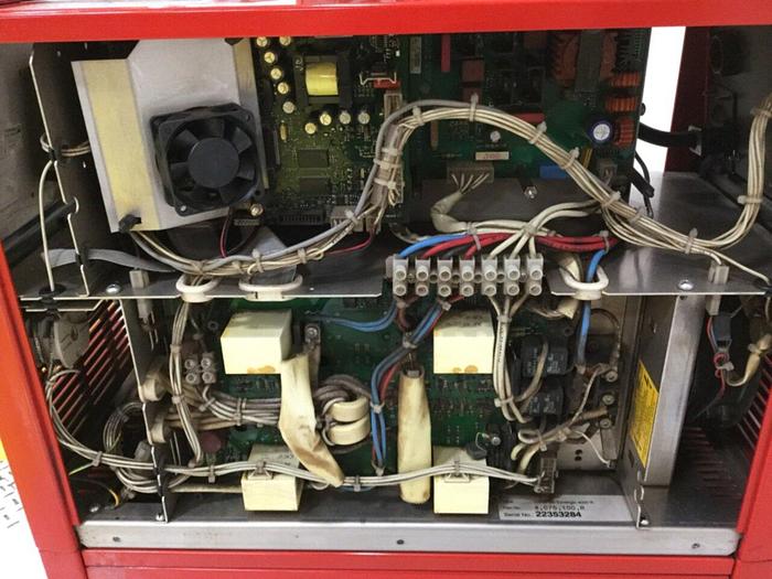 Used FRONIUS Circular Seam Welding Machine 4.075.100.R Used