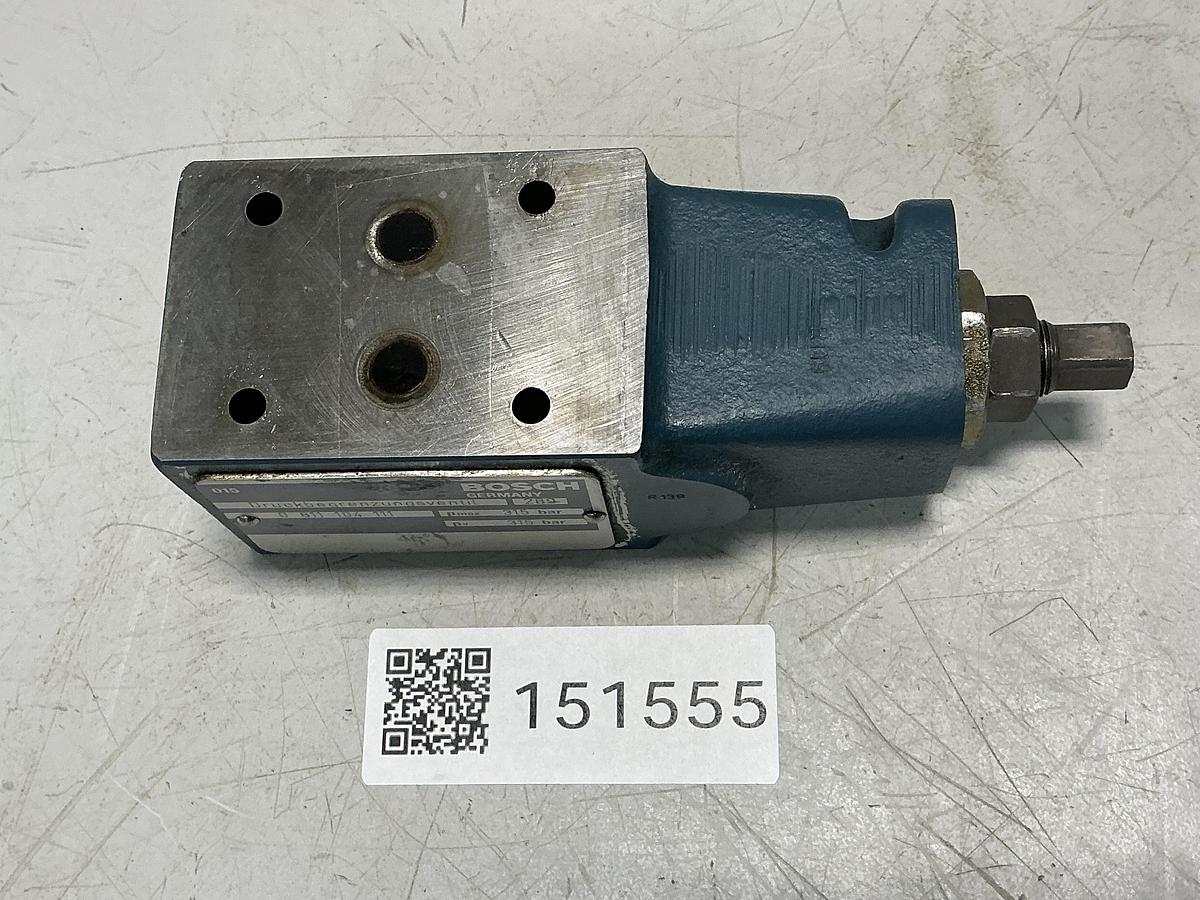 Used BOSCH 0 811 104 111