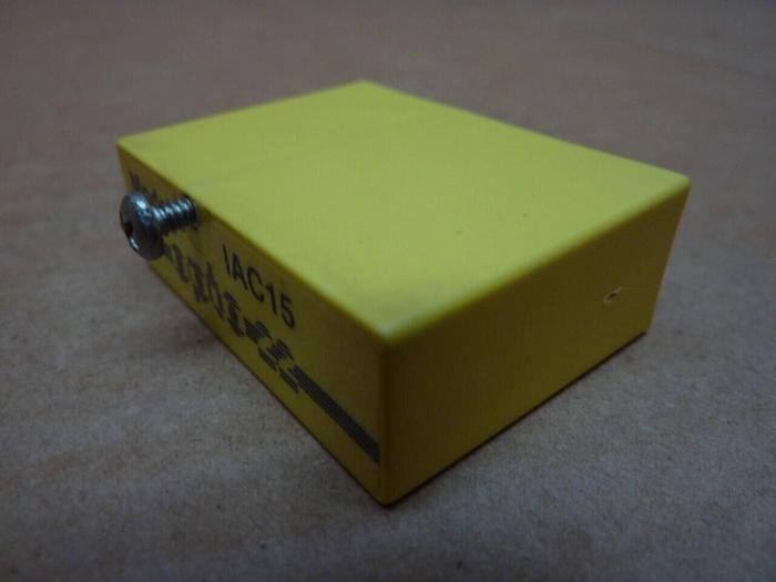 Used OPTO 22 Input Module IAC15 #24351