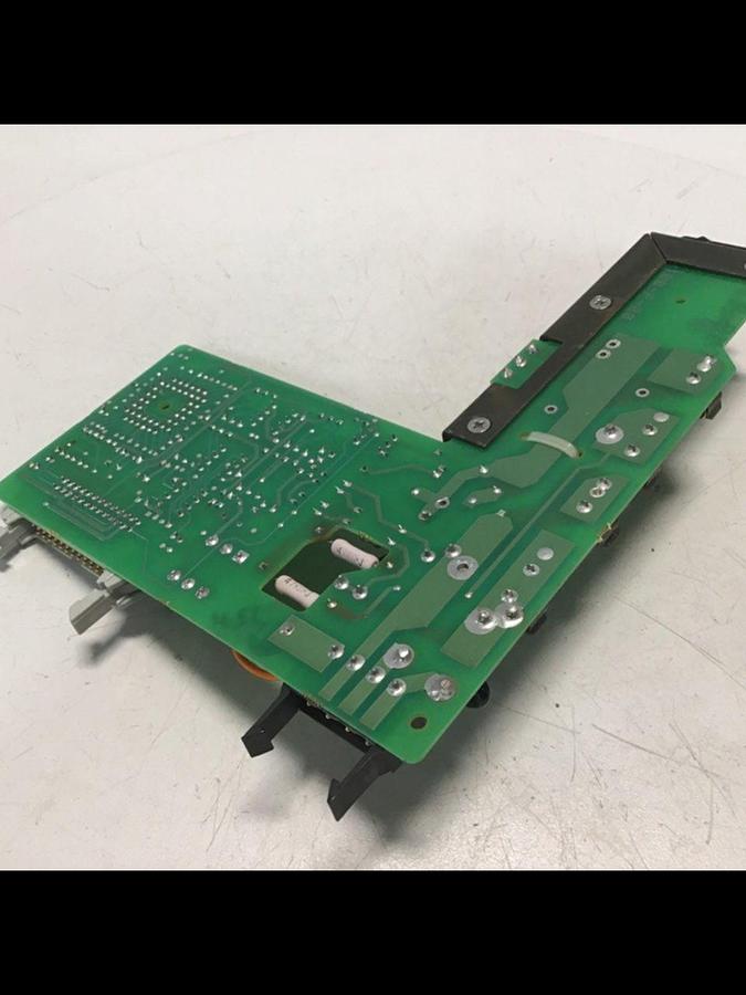 Used GAMMAFLUX Hot Runner Output Board GA-100-F-00 Used