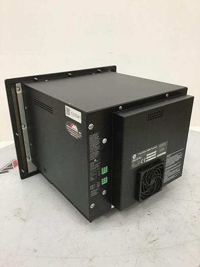 Used ALLEN BRADLEY Operator Interface 2711E-T14C6 SER B #122041