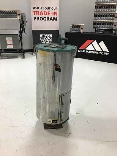 Used UNA-DYN Solid Cone Hopper TSAA1111 Used #139034