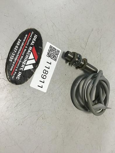 Used BALLUFF Photoelectric Sensor BES 516-325-SA56 #118911