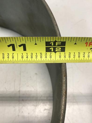 Used WATLOW 4000 Watt Heater Band 252174XX #125597