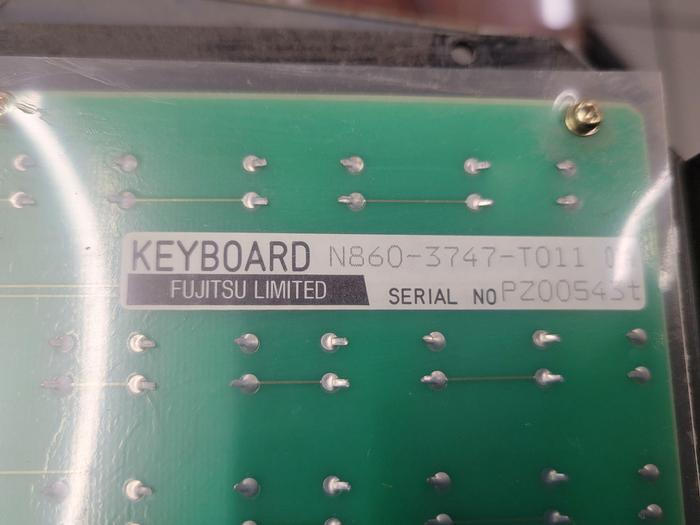 Used JSW Operator Interface Control SYSCOM 1000 #131981