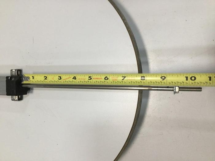 Used NOVOTECHNIK Linear Transducer LWH225 Used