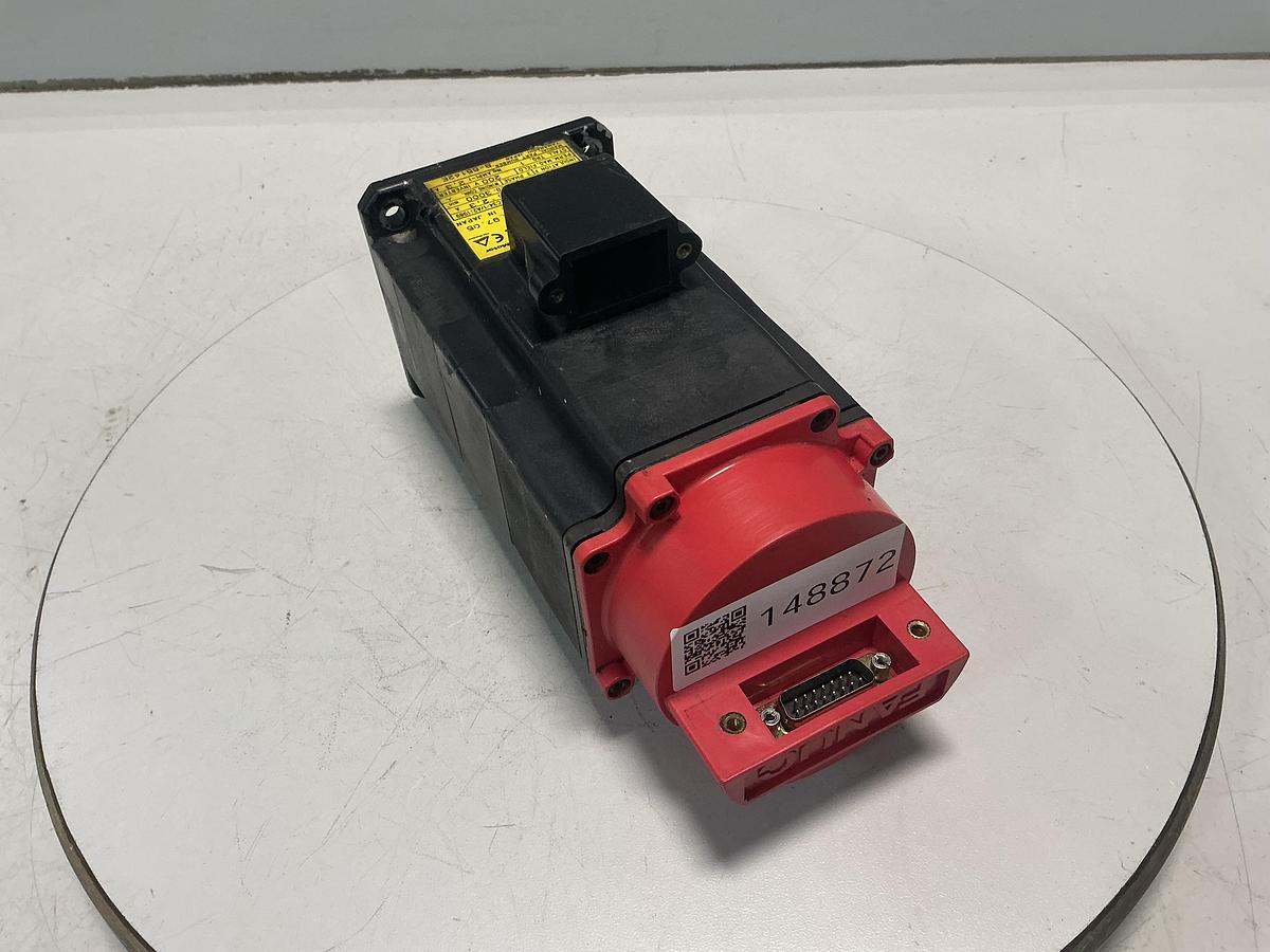 Used FANUC A06B-0371-B175