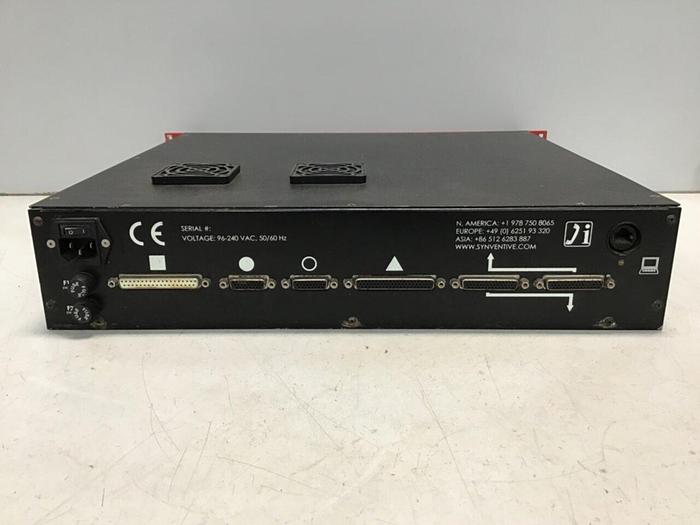 Used SYNVENTIVE 8 Zone Valve Gate Control E GATE Used