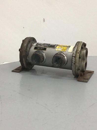 Used THERMAL TRANSFER Heat Exchanger EKS-708-80875 #137028