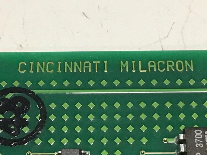 Used CINCINNATI MILACRON Circuit Board 3-542-1194A Used