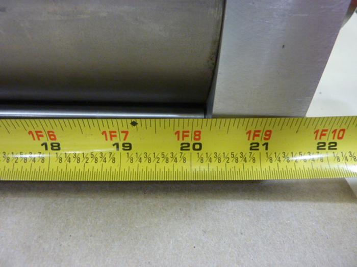 Used FESTO Cylinder CYLINDER358 #60358