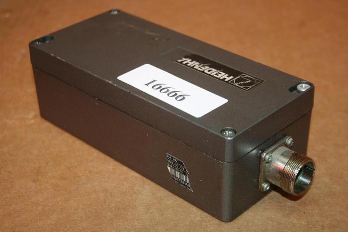 Used HEIDENHAIN CORP Interpulation Box 262 778 0 Used