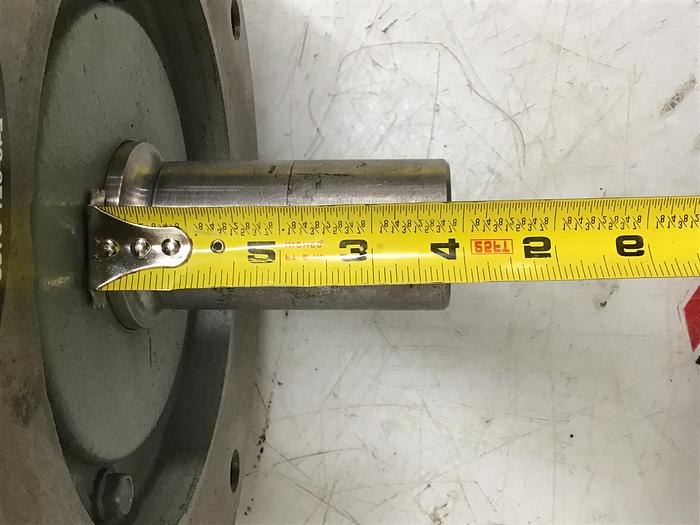 Used GENERAL ELECTRIC 25 HP AC Motor 5K324JS348PF2 Used #142979