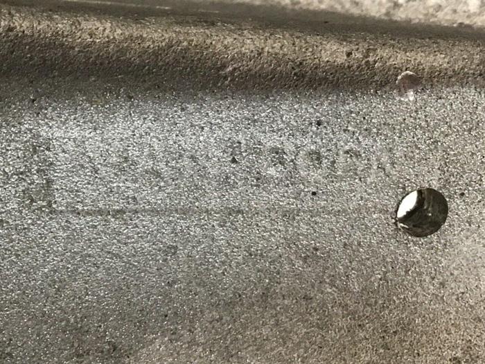 Used VAN DORN Clamp Rotary Transducer IP6501A502 301129 #142989