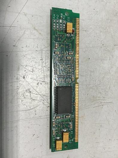 Used VAN DORN Analog Circuit Board 330025 PC330-025 Used