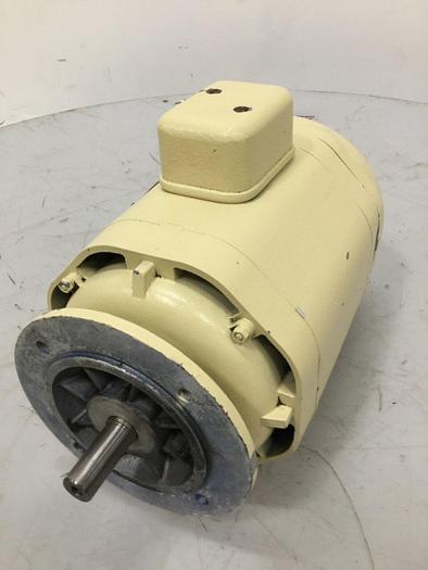 Used SUHNER 4 HP Motor B5 DKM7 Used