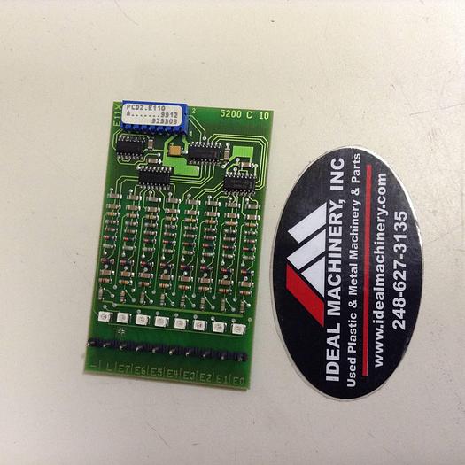 Used SAIA Digital Input Module PCD2.E110 Used