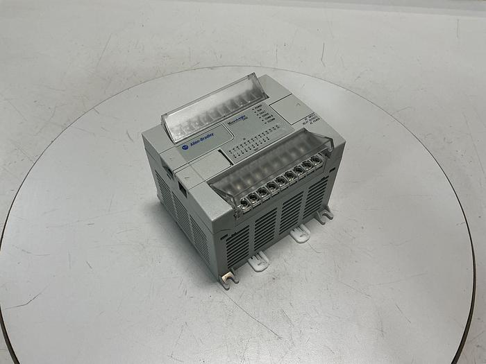 Used ALLEN BRADLEY 1762-L24BWA