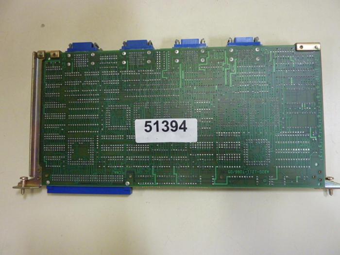 Used FANUC Circuit Board A16B-1211-0060/11C #51394
