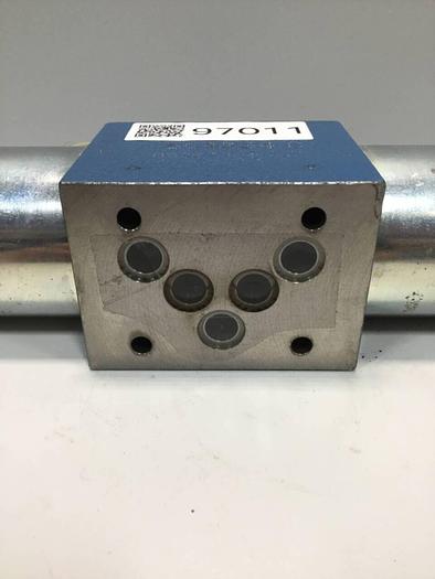 Used REXROTH Valve 54WE10J33/CG24N9K4 #97011