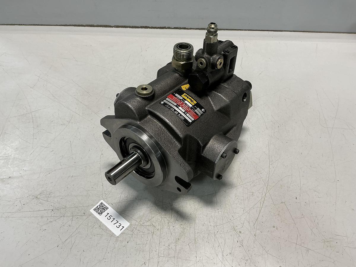 Used PARKER PVP2330R2VM20