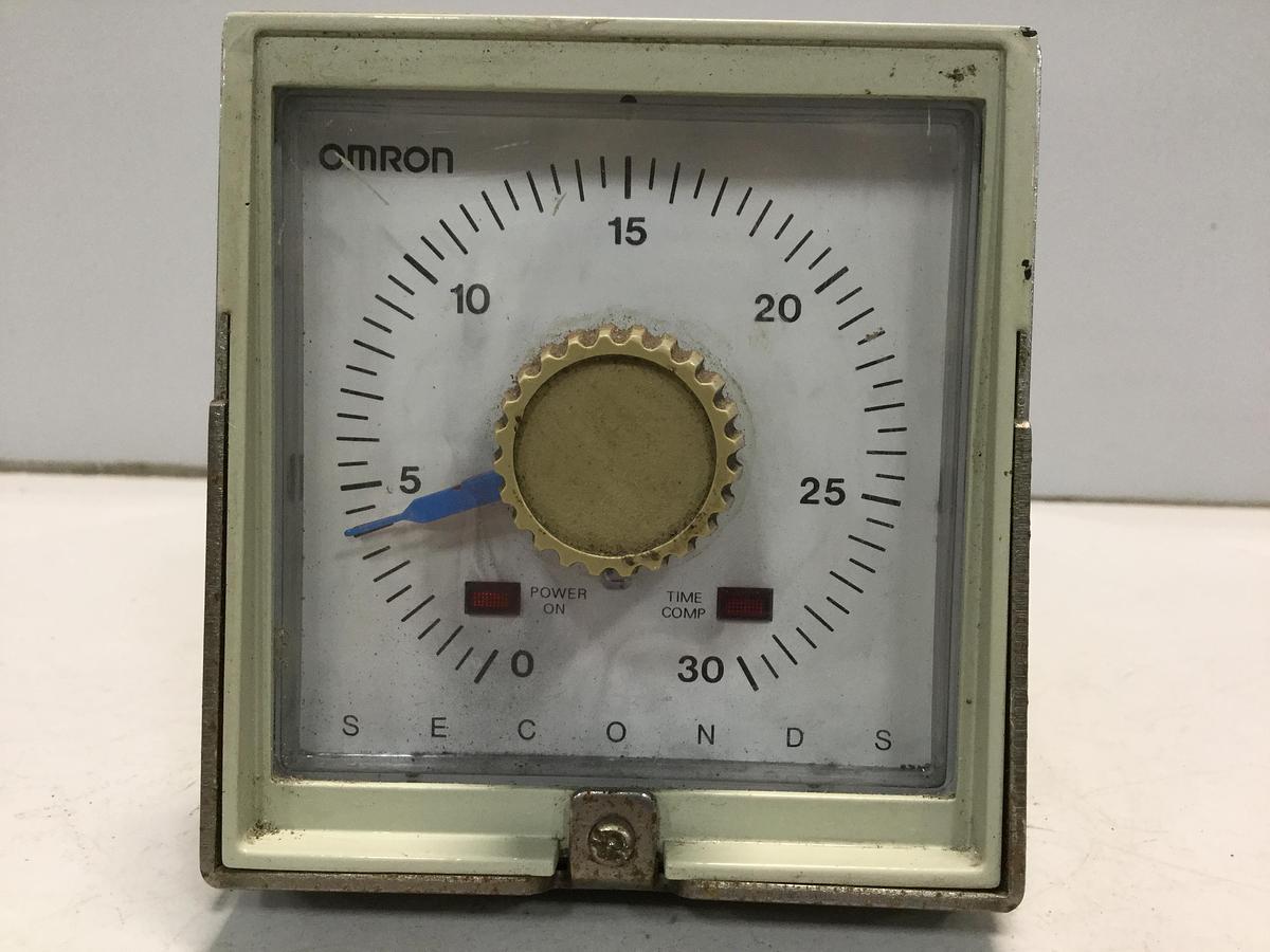Used OMRON Timer SYD31 Used